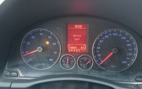 Volkswagen Jetta VI, 2008 год, 680 000 рублей, 3 фотография