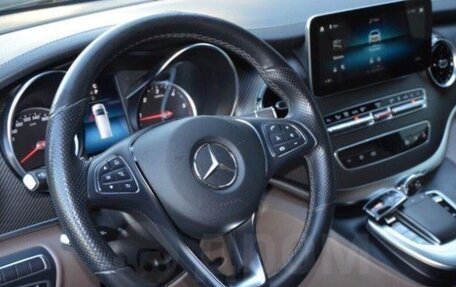 Mercedes-Benz V-Класс, 2023 год, 9 000 000 рублей, 3 фотография