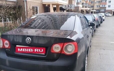Volkswagen Jetta VI, 2008 год, 680 000 рублей, 8 фотография