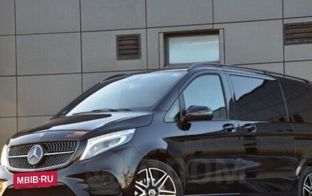 Mercedes-Benz V-Класс, 2023 год, 9 000 000 рублей, 5 фотография