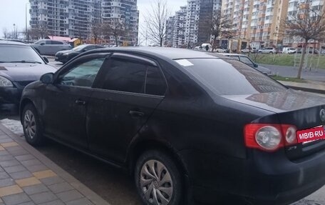 Volkswagen Jetta VI, 2008 год, 680 000 рублей, 7 фотография