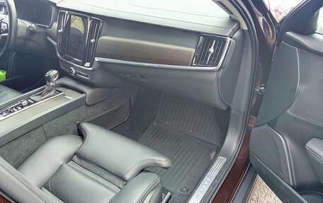 Volvo V90 Cross Country I рестайлинг, 2019 год, 3 750 000 рублей, 12 фотография