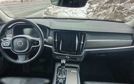 Volvo V90 Cross Country I рестайлинг, 2019 год, 3 750 000 рублей, 13 фотография