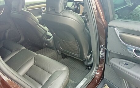 Volvo V90 Cross Country I рестайлинг, 2019 год, 3 750 000 рублей, 11 фотография