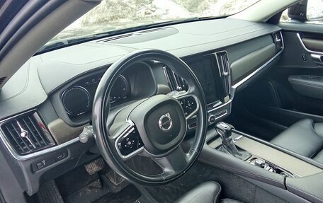 Volvo V90 Cross Country I рестайлинг, 2019 год, 3 750 000 рублей, 9 фотография