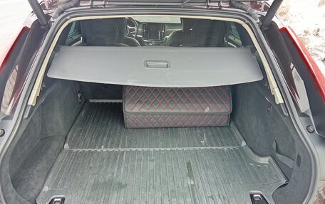 Volvo V90 Cross Country I рестайлинг, 2019 год, 3 750 000 рублей, 20 фотография