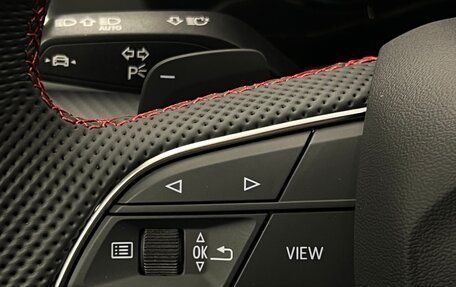 Audi Q8 I, 2025 год, 12 фотография