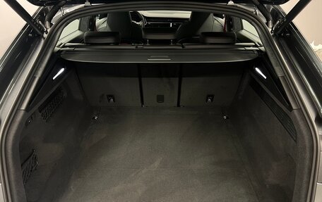 Audi Q8 I, 2025 год, 30 фотография