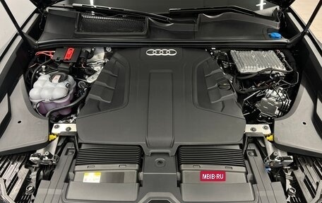 Audi Q8 I, 2025 год, 33 фотография