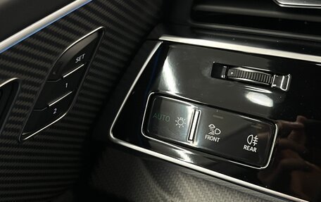 Audi Q8 I, 2025 год, 20 фотография