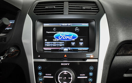 Ford Explorer VI, 2014 год, 1 805 000 рублей, 15 фотография