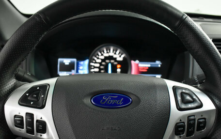 Ford Explorer VI, 2014 год, 1 805 000 рублей, 16 фотография