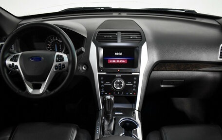 Ford Explorer VI, 2014 год, 1 805 000 рублей, 14 фотография