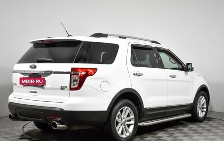 Ford Explorer VI, 2014 год, 1 805 000 рублей, 5 фотография