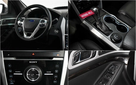 Ford Explorer VI, 2014 год, 1 805 000 рублей, 17 фотография