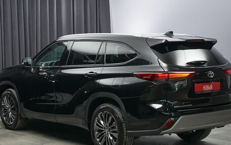 Toyota Highlander, 2025 год, 5 550 000 рублей, 6 фотография