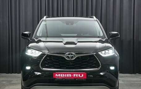 Toyota Highlander, 2025 год, 5 550 000 рублей, 2 фотография