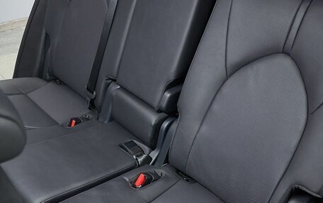 Toyota Highlander, 2025 год, 5 550 000 рублей, 13 фотография