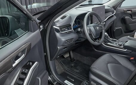 Toyota Highlander, 2025 год, 5 550 000 рублей, 9 фотография