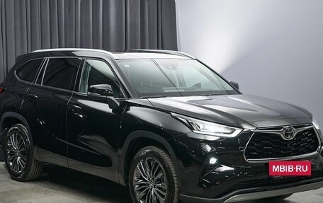 Toyota Highlander, 2025 год, 5 550 000 рублей, 3 фотография