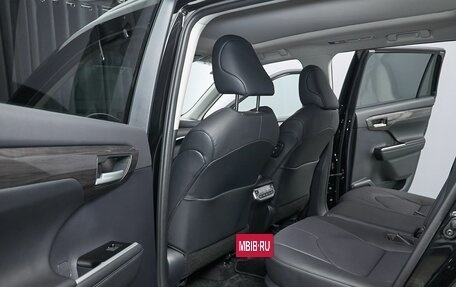 Toyota Highlander, 2025 год, 5 550 000 рублей, 11 фотография