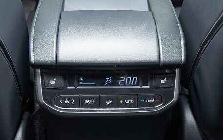 Toyota Highlander, 2025 год, 5 550 000 рублей, 14 фотография