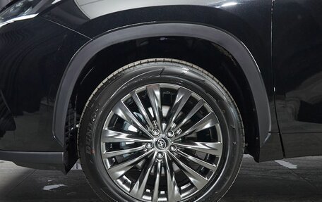 Toyota Highlander, 2025 год, 5 550 000 рублей, 26 фотография