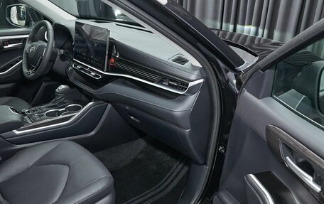 Toyota Highlander, 2025 год, 5 550 000 рублей, 18 фотография