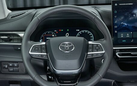 Toyota Highlander, 2025 год, 5 550 000 рублей, 19 фотография