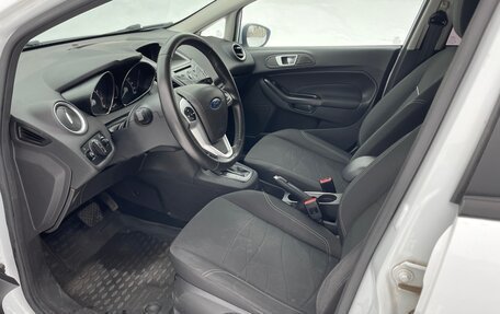 Ford Fiesta, 2016 год, 820 000 рублей, 8 фотография