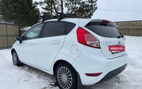 Ford Fiesta, 2016 год, 820 000 рублей, 3 фотография