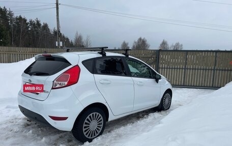 Ford Fiesta, 2016 год, 820 000 рублей, 7 фотография