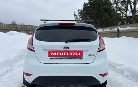 Ford Fiesta, 2016 год, 820 000 рублей, 4 фотография