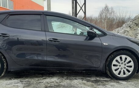 KIA cee'd III, 2015 год, 750 000 рублей, 4 фотография
