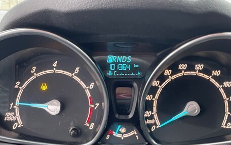 Ford Fiesta, 2016 год, 820 000 рублей, 13 фотография