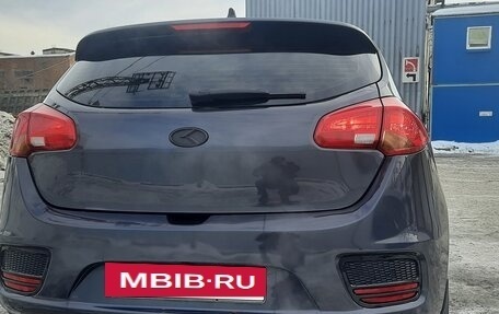 KIA cee'd III, 2015 год, 750 000 рублей, 2 фотография