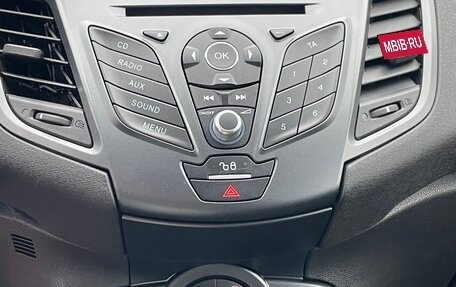 Ford Fiesta, 2016 год, 820 000 рублей, 14 фотография