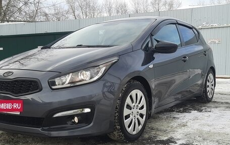 KIA cee'd III, 2015 год, 750 000 рублей, 8 фотография