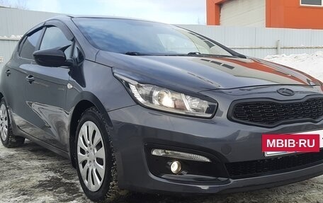 KIA cee'd III, 2015 год, 750 000 рублей, 6 фотография
