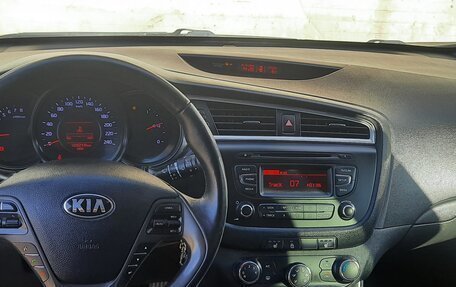 KIA cee'd III, 2015 год, 750 000 рублей, 12 фотография