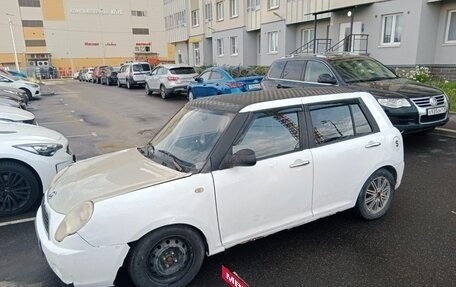 Lifan Smily I (330) рестайлинг, 2012 год, 125 000 рублей, 3 фотография