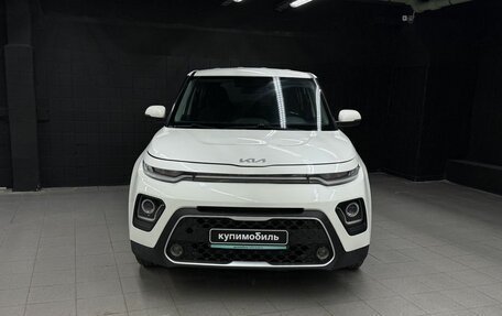 KIA Soul III, 2021 год, 1 400 000 рублей, 2 фотография