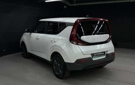 KIA Soul III, 2021 год, 1 400 000 рублей, 4 фотография