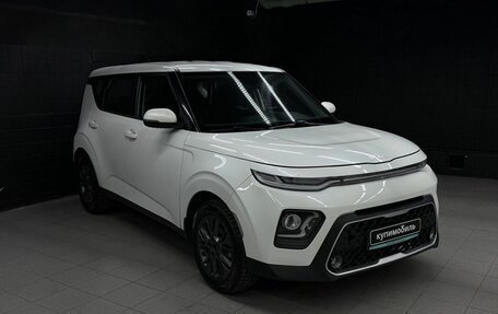KIA Soul III, 2021 год, 1 400 000 рублей, 3 фотография