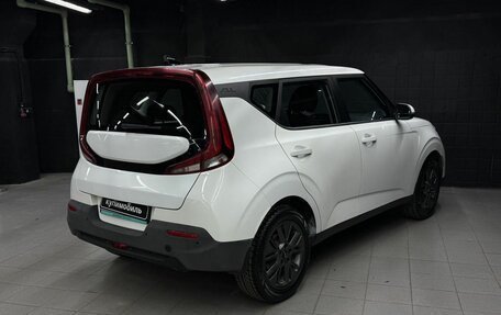 KIA Soul III, 2021 год, 1 400 000 рублей, 6 фотография