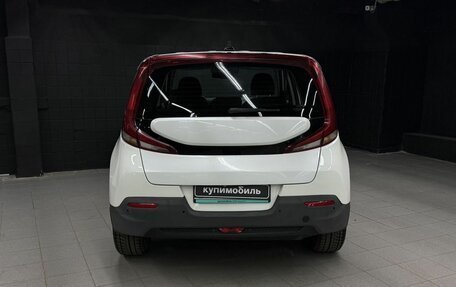 KIA Soul III, 2021 год, 1 400 000 рублей, 5 фотография