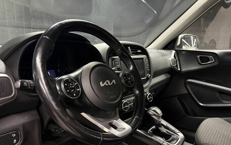 KIA Soul III, 2021 год, 1 400 000 рублей, 7 фотография