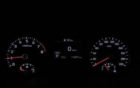 KIA Soul III, 2021 год, 1 400 000 рублей, 10 фотография