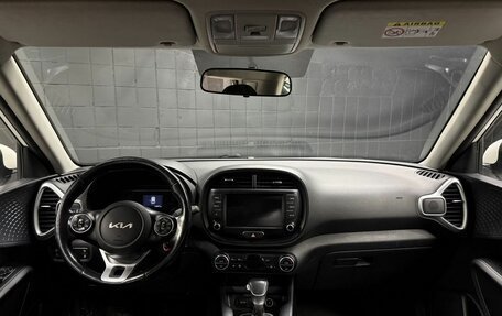 KIA Soul III, 2021 год, 1 400 000 рублей, 8 фотография