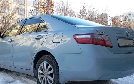 Toyota Camry, 2008 год, 1 120 000 рублей, 5 фотография